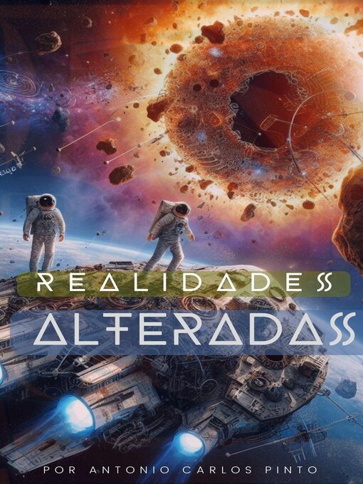 Title details for Realidades Alteradas by Antonio Carlos Pinto - Available